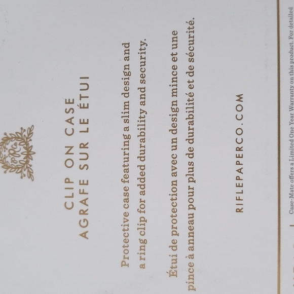 💥BUY 2 GET 1 FREE Garden Party AirPod Clip On Case - Picture 4 of 4